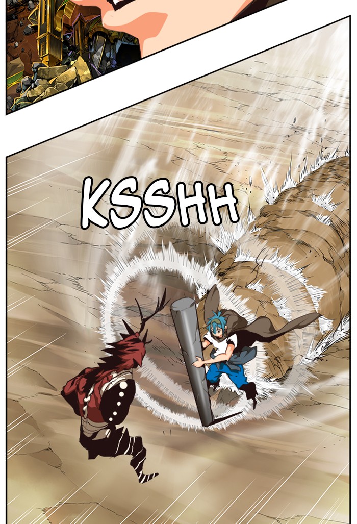 The God of High School Chap 522 - Next Chap 523