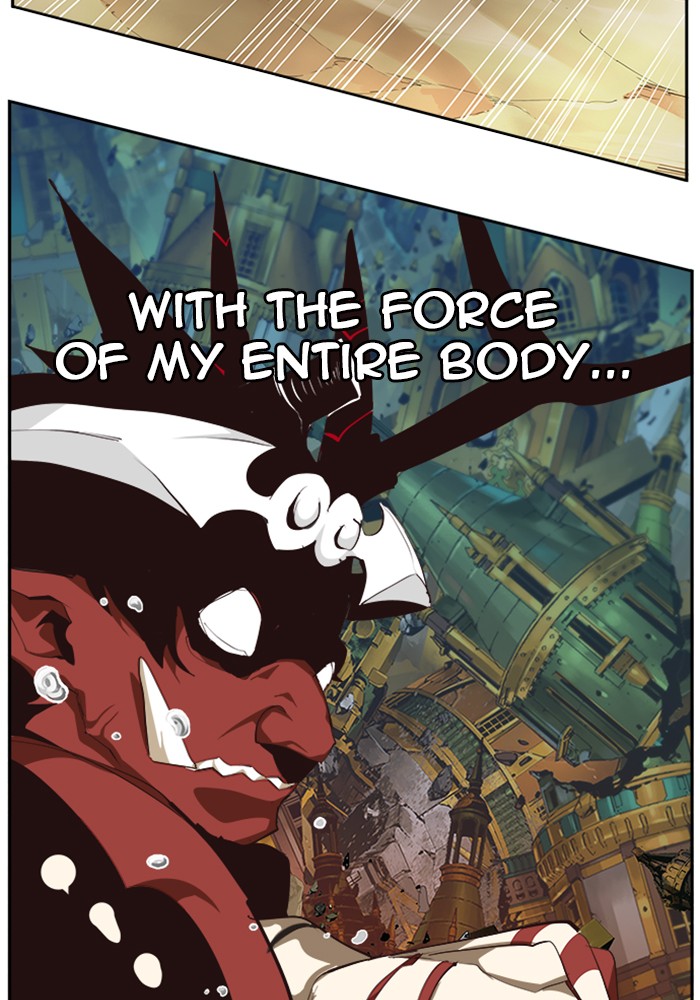 The God of High School Chap 522 - Next Chap 523