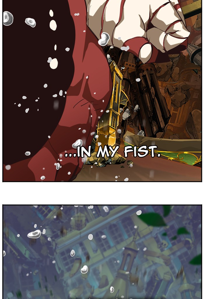The God of High School Chap 522 - Next Chap 523