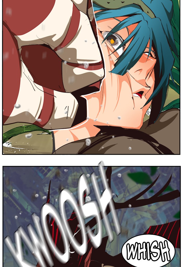 The God of High School Chap 522 - Next Chap 523