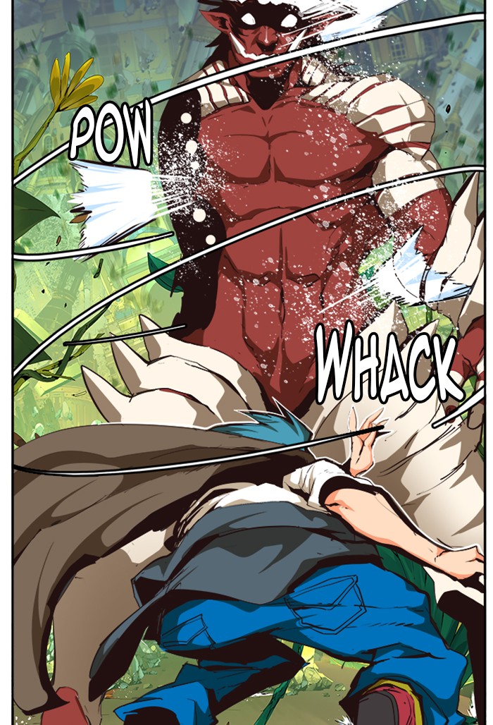 The God of High School Chap 522 - Next Chap 523