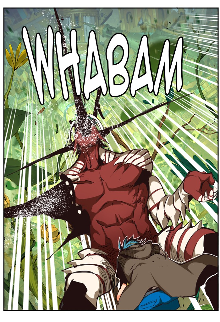 The God of High School Chap 522 - Next Chap 523