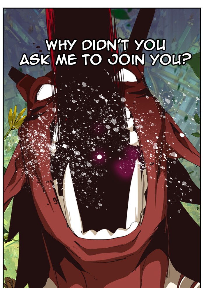 The God of High School Chap 522 - Next Chap 523