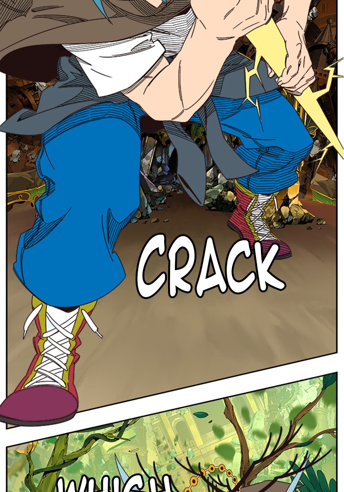 The God of High School Chap 522 - Next Chap 523