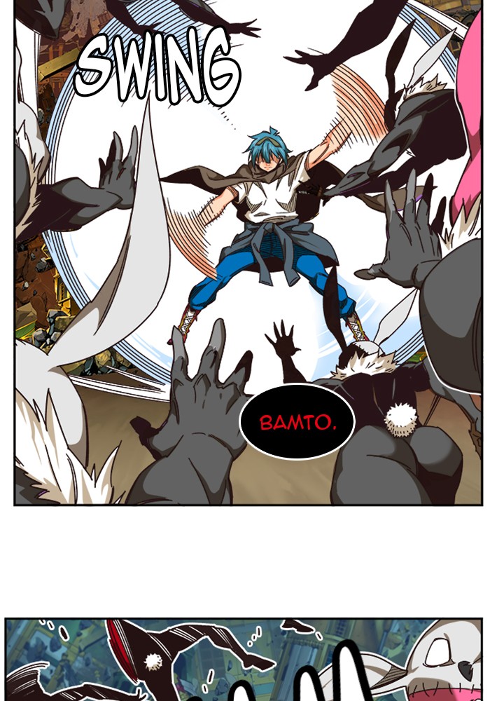 The God of High School Chap 522 - Next Chap 523