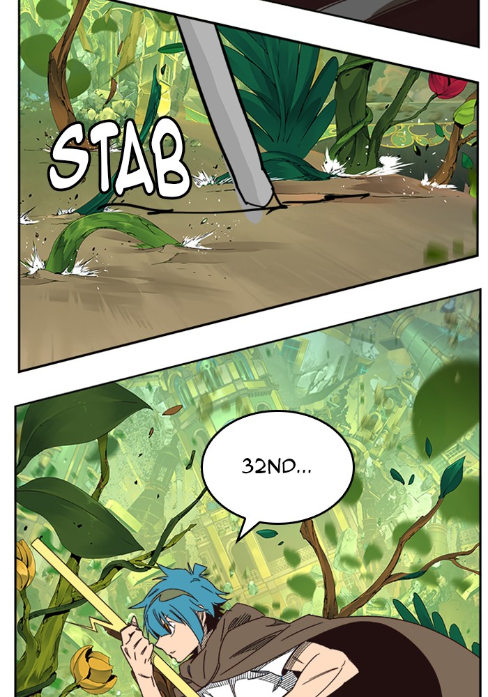 The God of High School Chap 522 - Next Chap 523