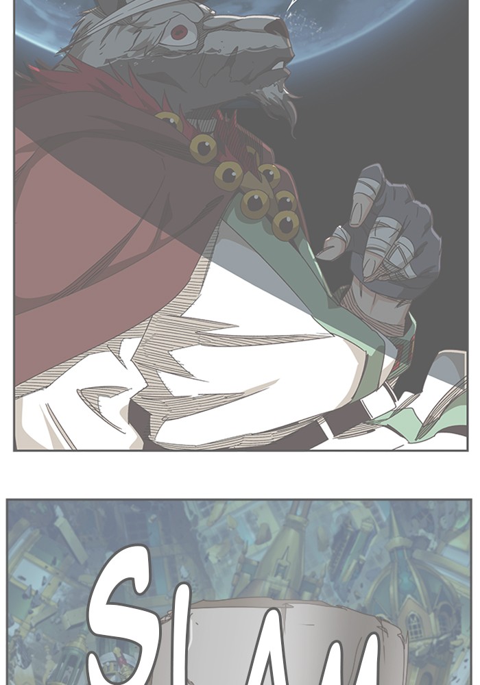 The God of High School Chap 522 - Next Chap 523