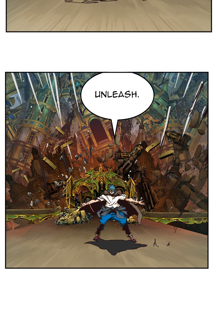 The God of High School Chap 522 - Next Chap 523