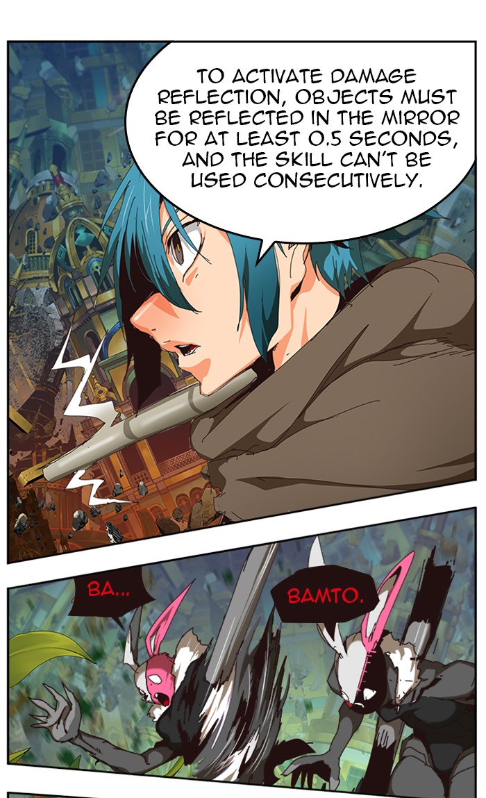 The God of High School Chap 522 - Next Chap 523