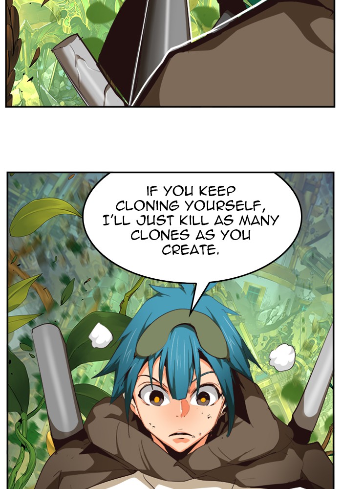 The God of High School Chap 522 - Next Chap 523