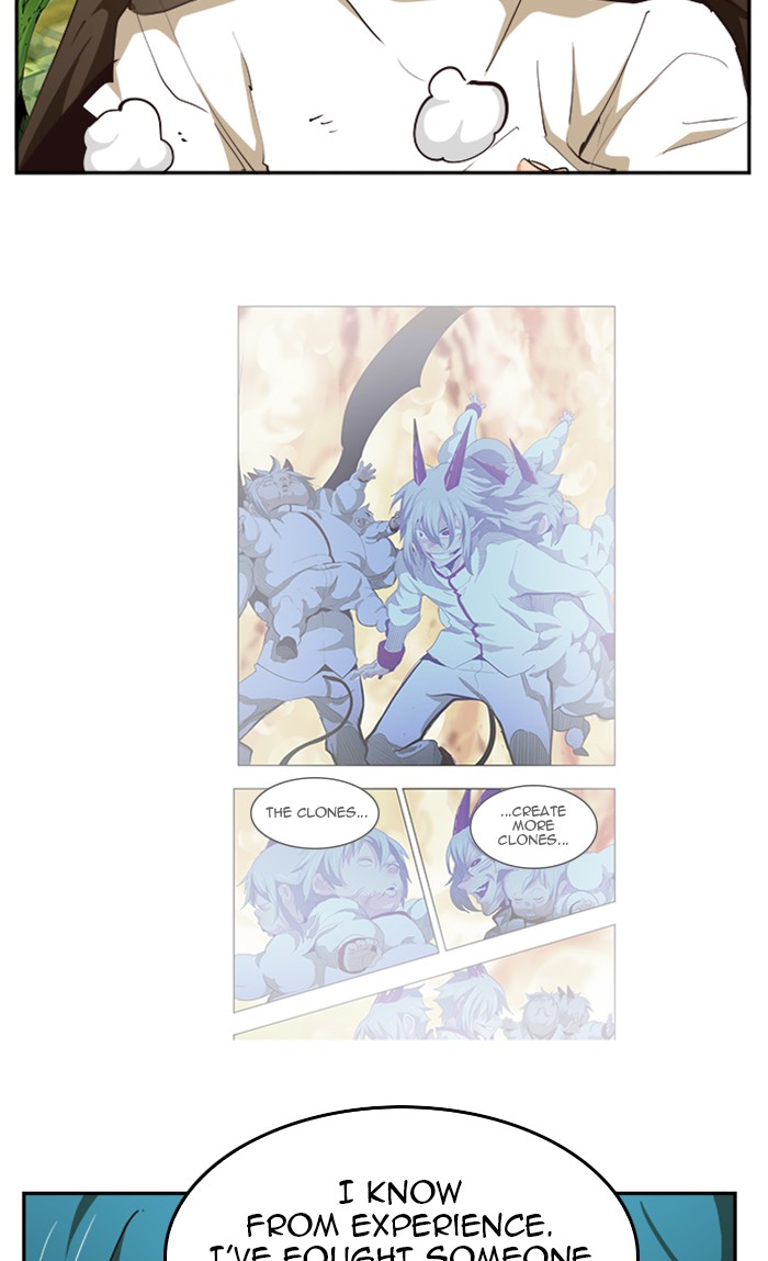 The God of High School Chap 522 - Next Chap 523