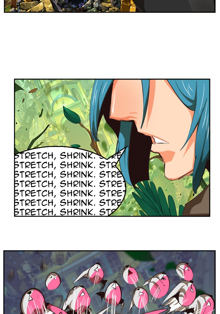 The God of High School Chap 522 - Next Chap 523