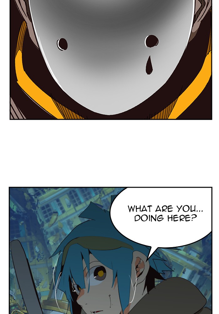 The God of High School Chap 522 - Next Chap 523