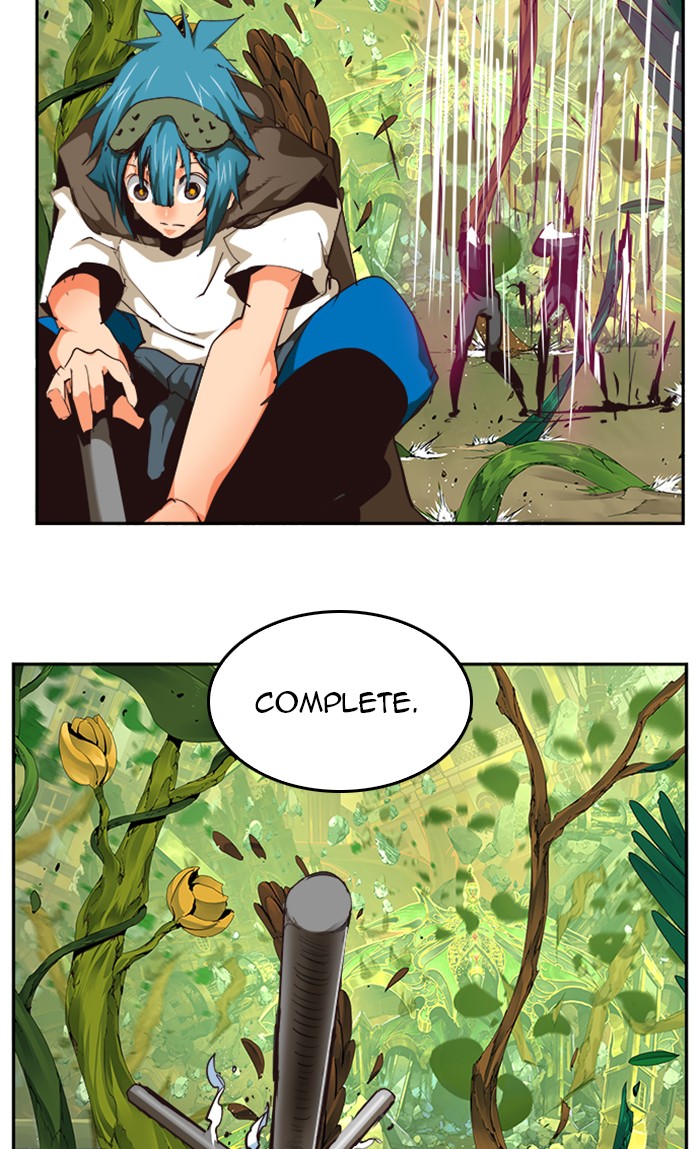 The God of High School Chap 522 - Next Chap 523