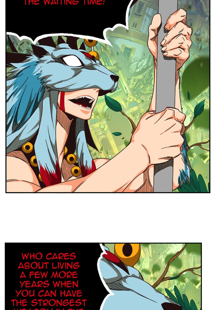 The God of High School Chap 522 - Next Chap 523