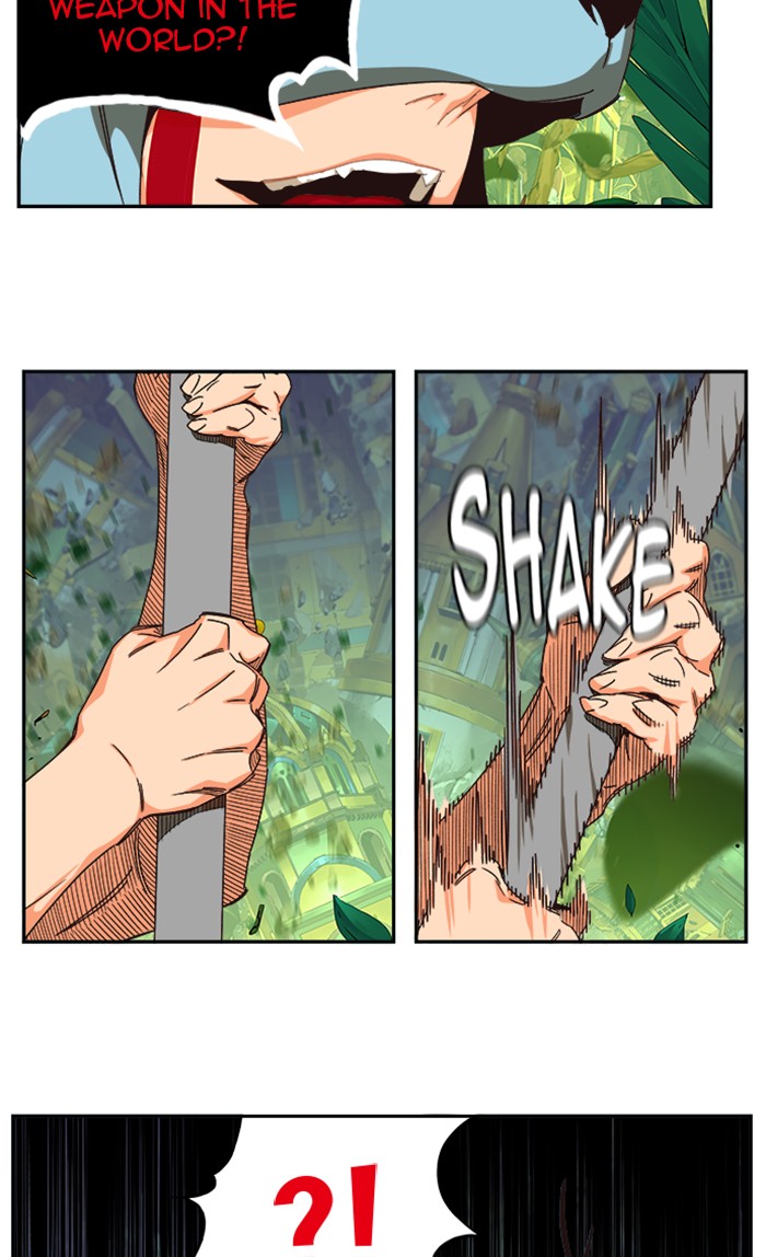 The God of High School Chap 522 - Next Chap 523