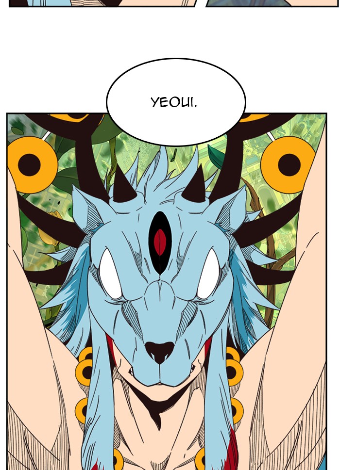 The God of High School Chap 522 - Next Chap 523
