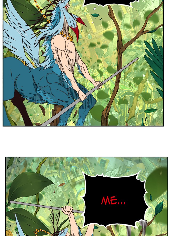 The God of High School Chap 522 - Next Chap 523