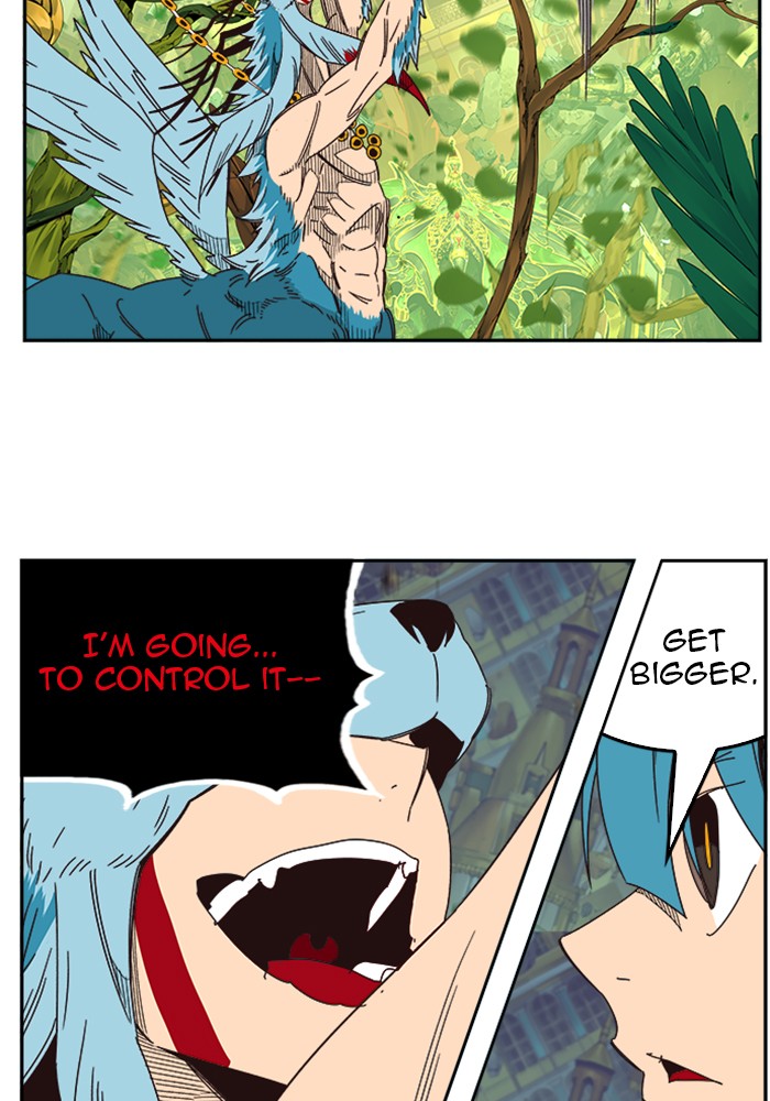 The God of High School Chap 522 - Next Chap 523