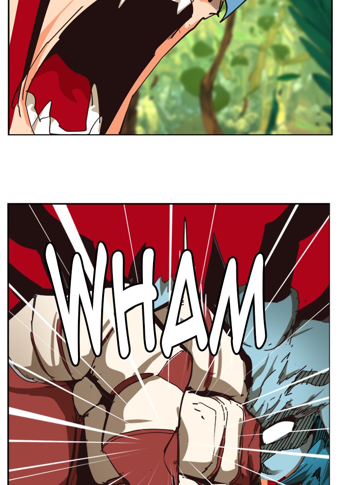 The God of High School Chap 522 - Next Chap 523