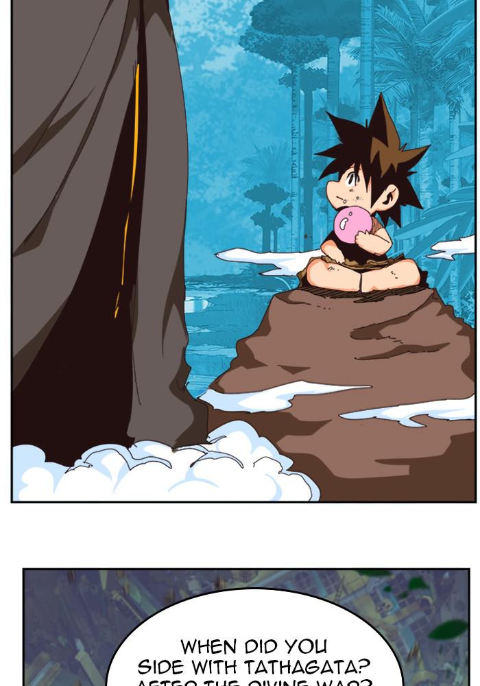 The God of High School Chap 523 - Next Chap 524