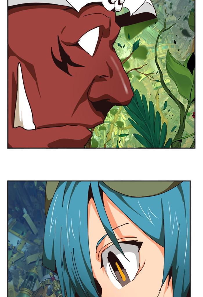 The God of High School Chap 523 - Next Chap 524