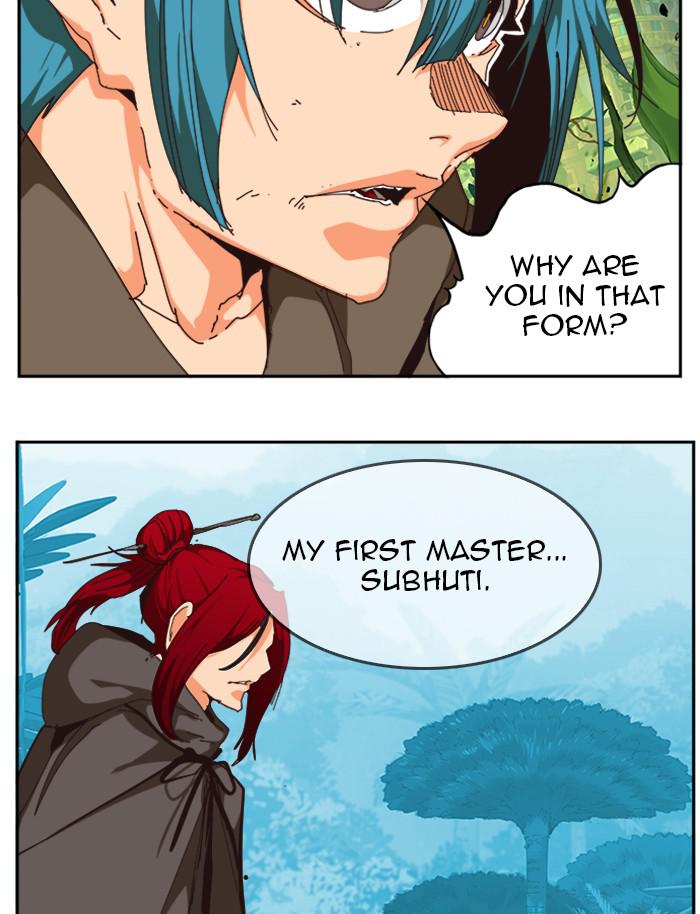 The God of High School Chap 523 - Next Chap 524
