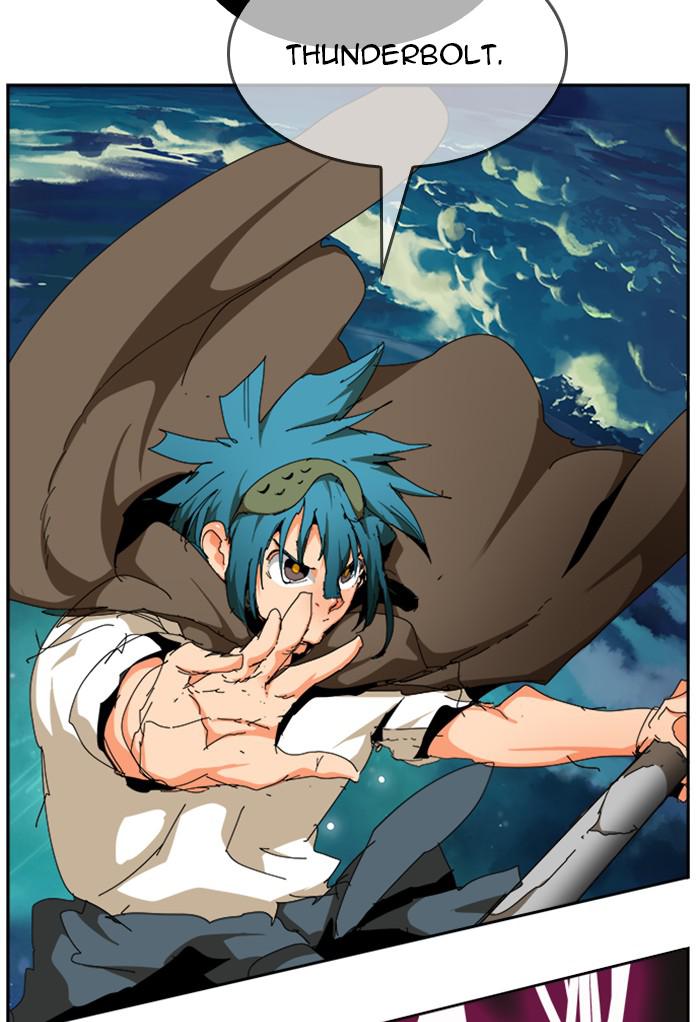 The God of High School Chap 523 - Next Chap 524