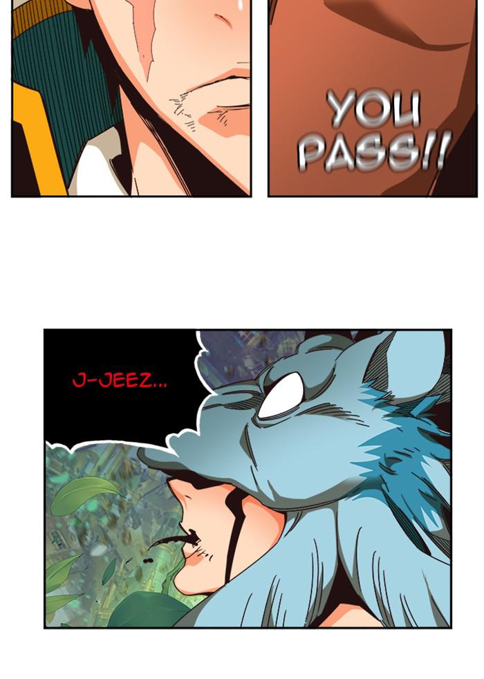 The God of High School Chap 523 - Next Chap 524
