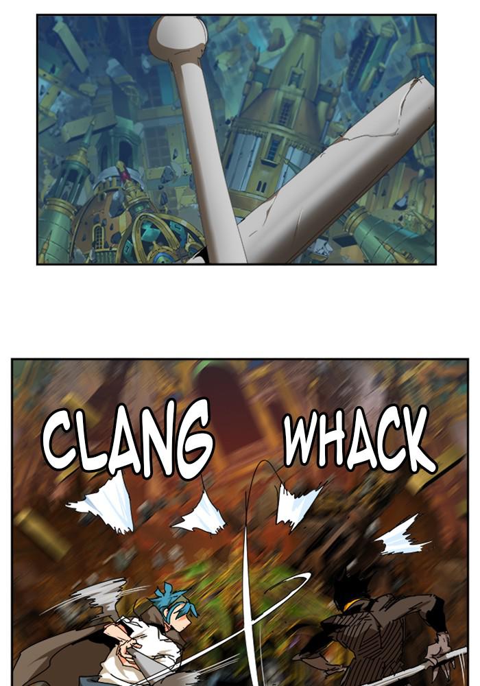 The God of High School Chap 523 - Next Chap 524