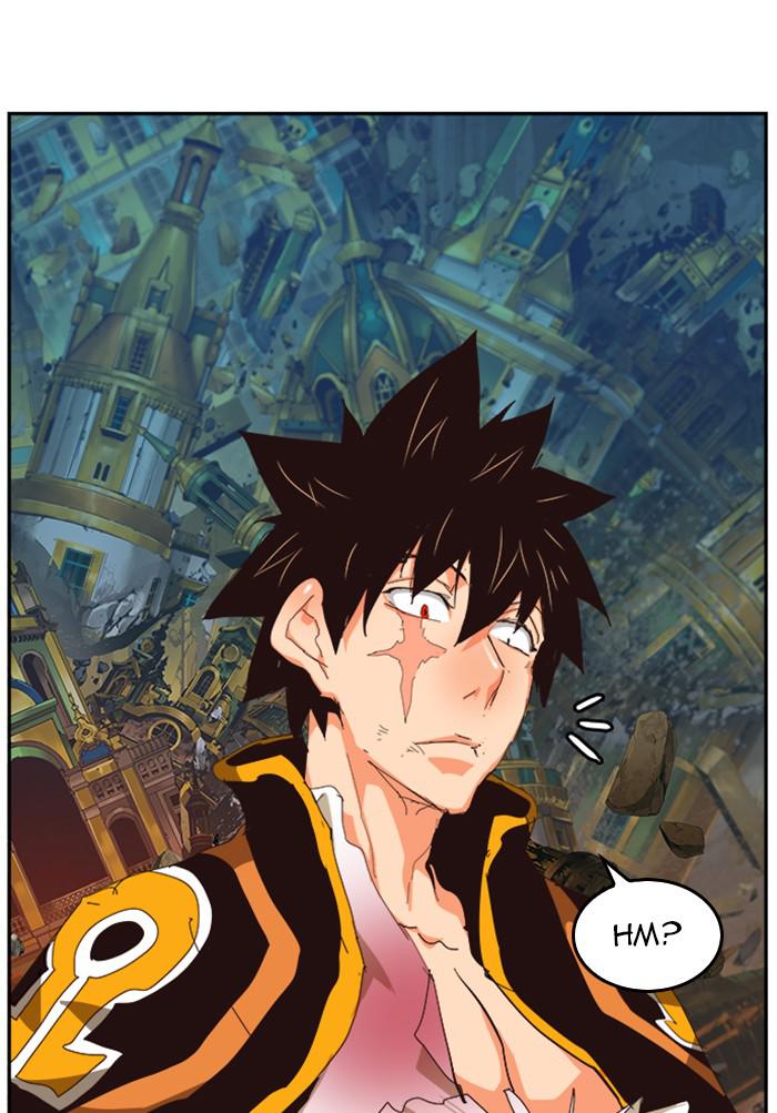 The God of High School Chap 523 - Next Chap 524