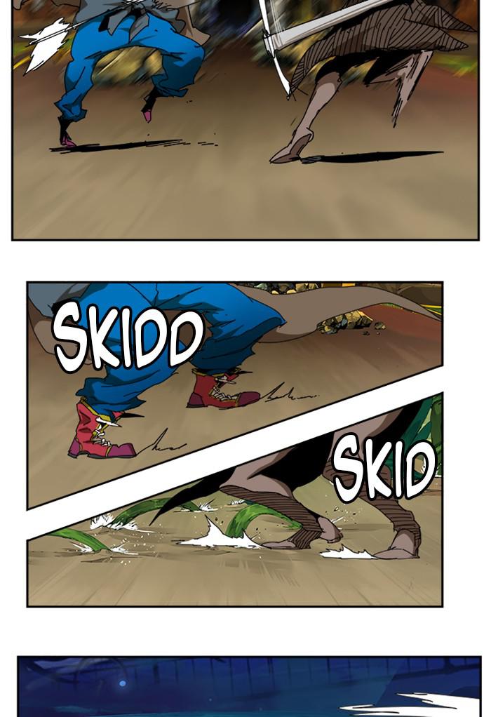 The God of High School Chap 523 - Next Chap 524