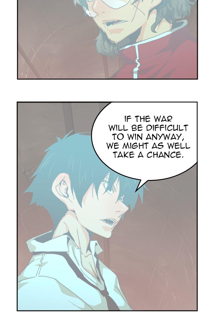 The God of High School Chap 523 - Next Chap 524