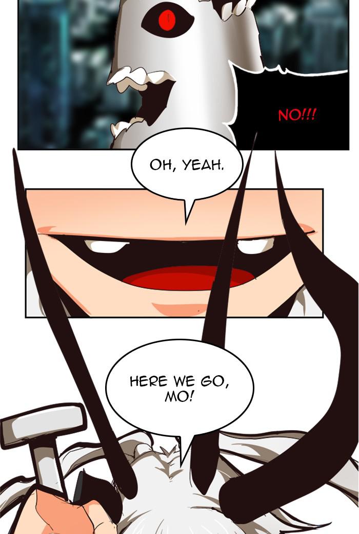 The God of High School Chap 523 - Next Chap 524