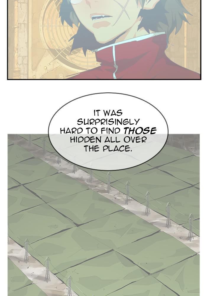 The God of High School Chap 523 - Next Chap 524