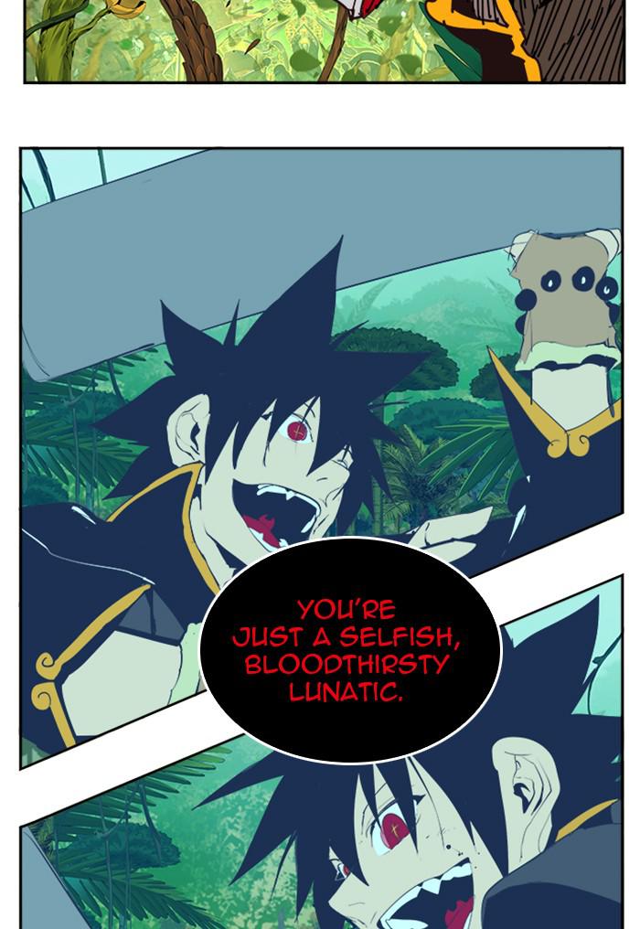The God of High School Chap 523 - Next Chap 524