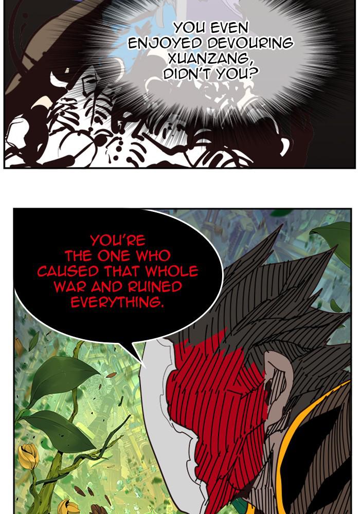 The God of High School Chap 523 - Next Chap 524