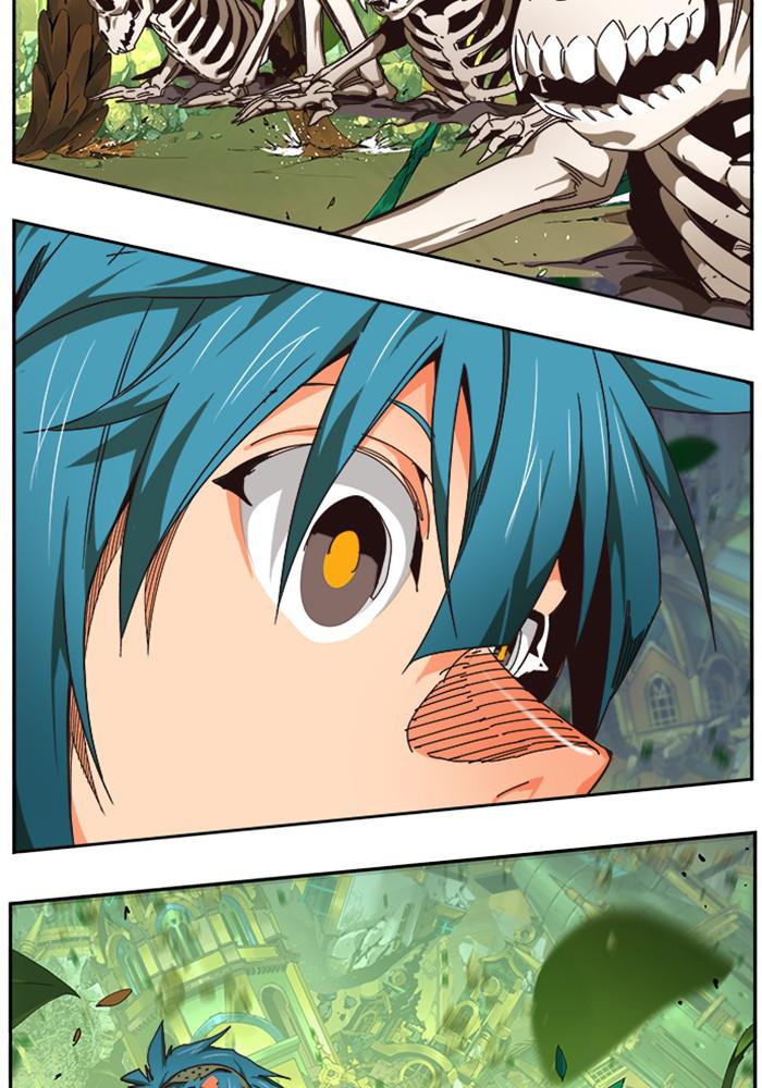 The God of High School Chap 523 - Next Chap 524