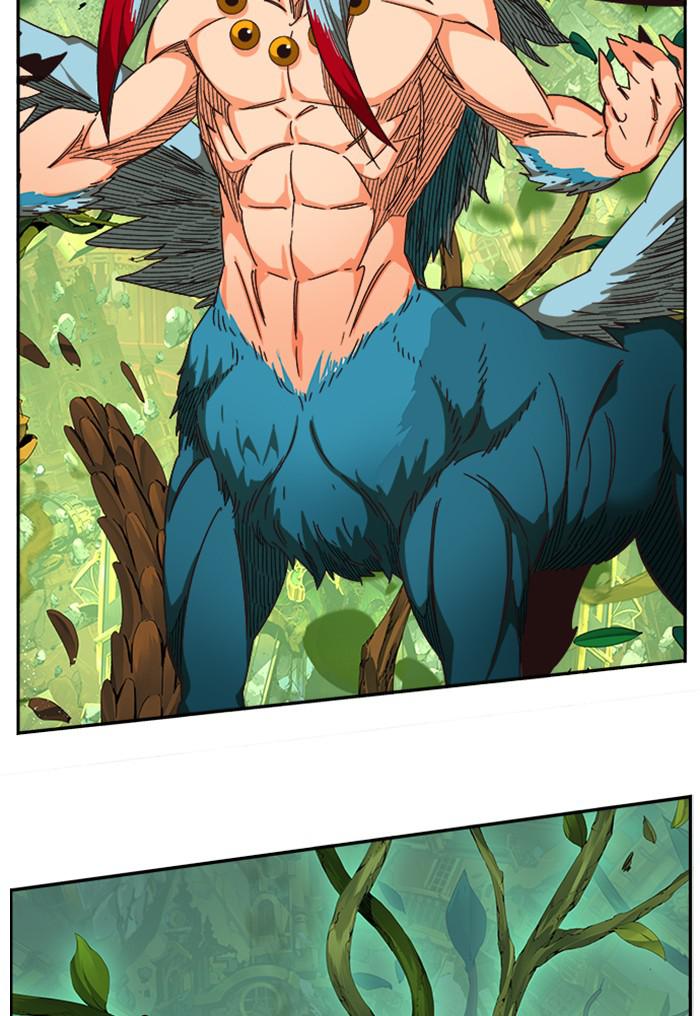 The God of High School Chap 523 - Next Chap 524