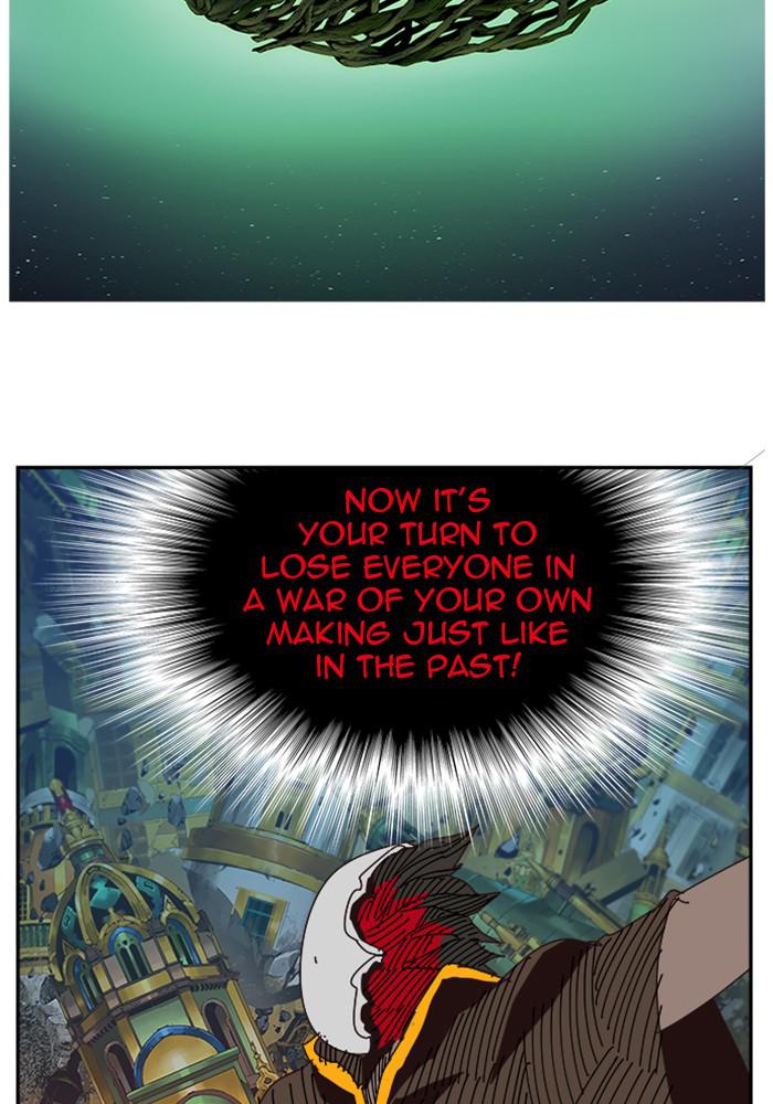 The God of High School Chap 523 - Next Chap 524