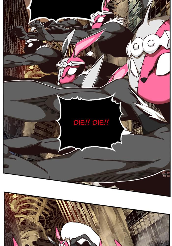 The God of High School Chap 523 - Next Chap 524