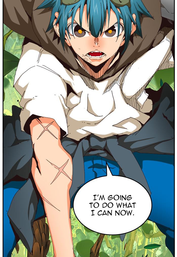 The God of High School Chap 523 - Next Chap 524
