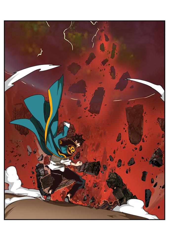 The God of High School Chap 523 - Next Chap 524