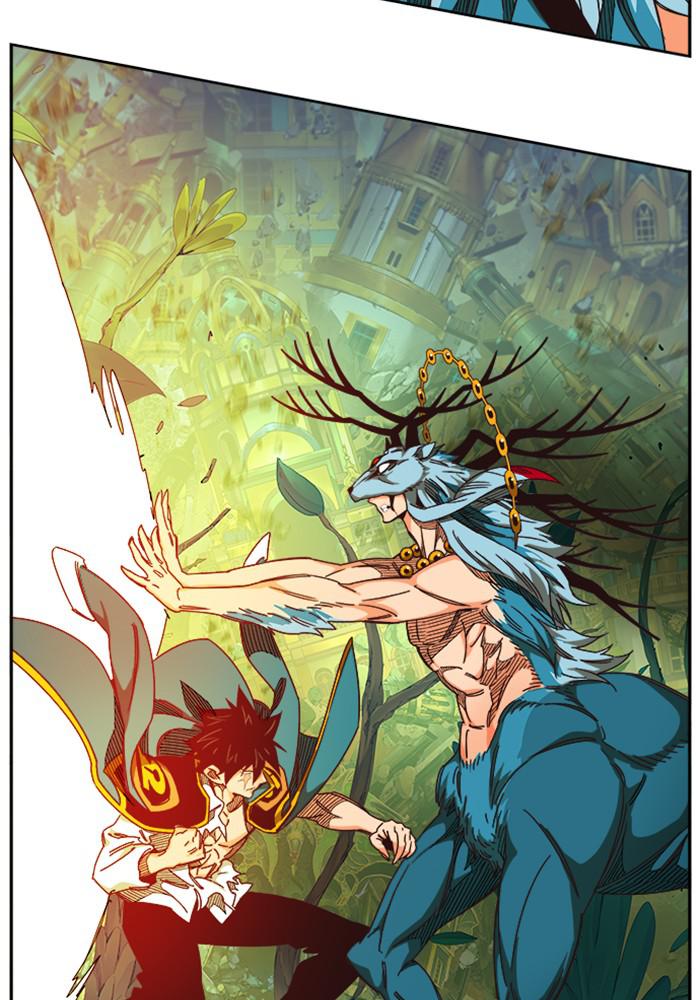 The God of High School Chap 523 - Next Chap 524