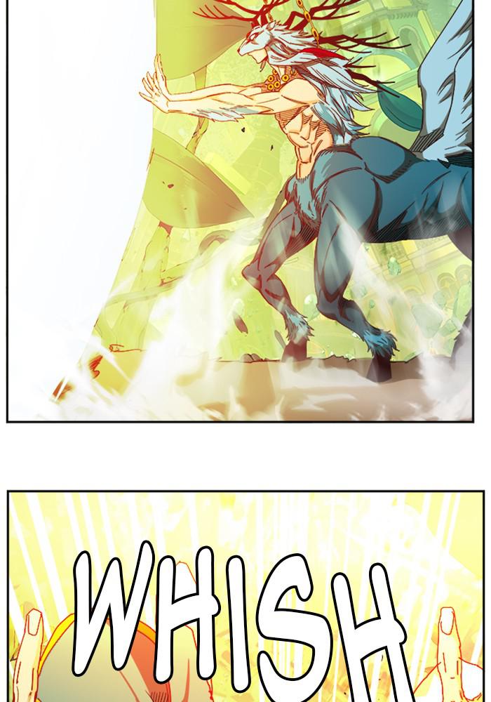 The God of High School Chap 523 - Next Chap 524