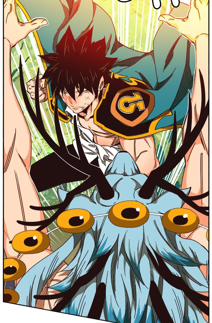 The God of High School Chap 523 - Next Chap 524