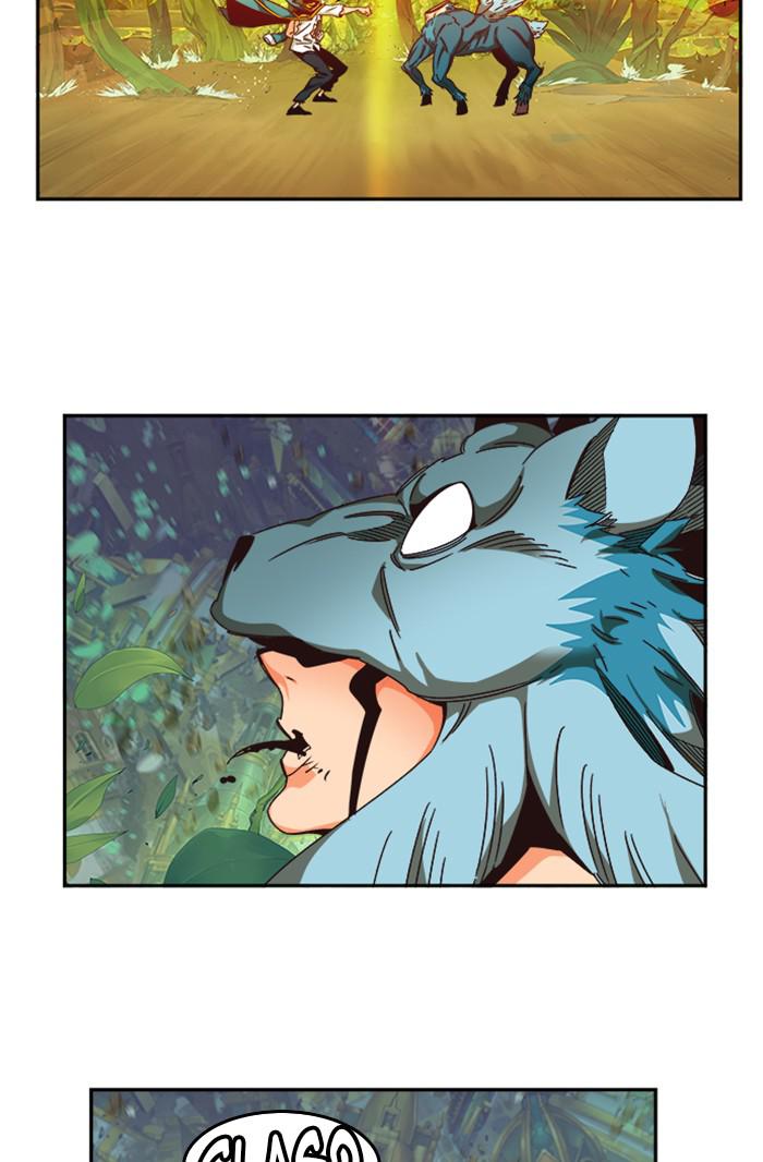 The God of High School Chap 523 - Next Chap 524