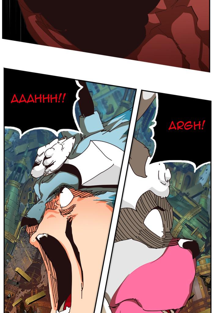 The God of High School Chap 523 - Next Chap 524