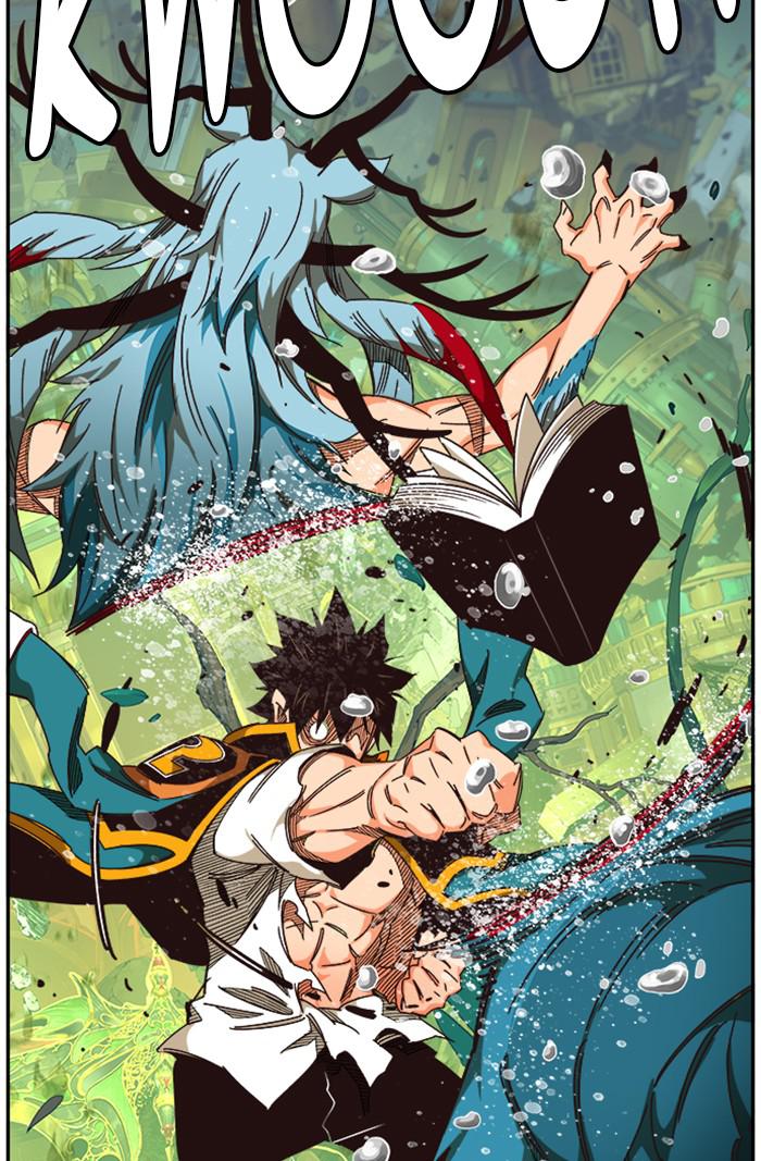 The God of High School Chap 523 - Next Chap 524