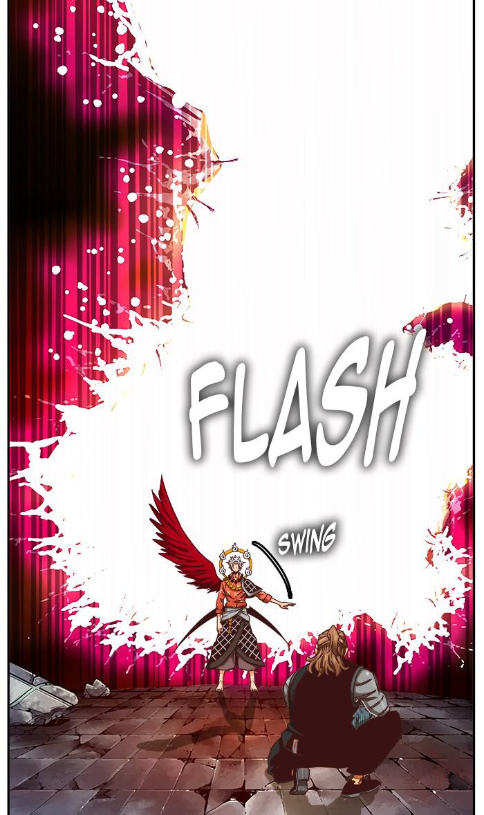 The God of High School Chap 537 - Next Chap 538